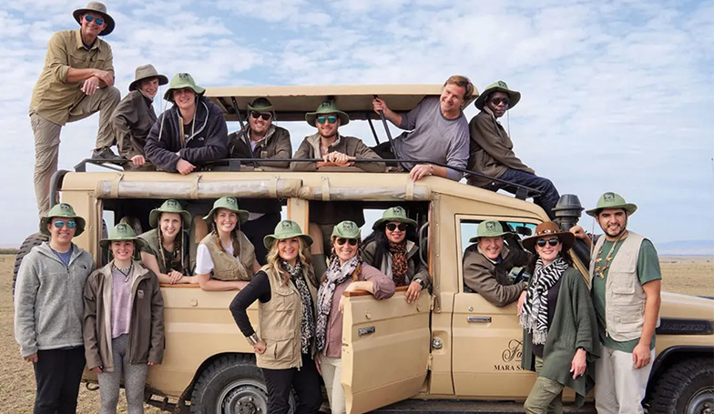 safaris for singles
